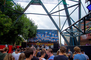 foto CRAFT Festival, 30 juli 2016, NDSM-Werf, Amsterdam #902424