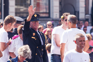 foto Gay pride Amsterdam, 6 augustus 2016, Centrum Amsterdam, Amsterdam #902704