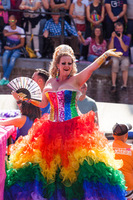 foto Gay pride Amsterdam, 6 augustus 2016, Centrum Amsterdam, Amsterdam #902710