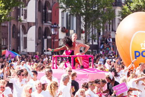 foto Gay pride Amsterdam, 6 augustus 2016, Centrum Amsterdam, Amsterdam #902711