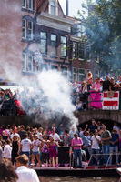 foto Gay pride Amsterdam, 6 augustus 2016, Centrum Amsterdam, Amsterdam #902714