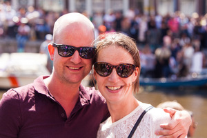 foto Gay pride Amsterdam, 6 augustus 2016, Centrum Amsterdam, Amsterdam #902723