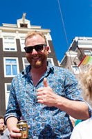 foto Gay pride Amsterdam, 6 augustus 2016, Centrum Amsterdam, Amsterdam #902735