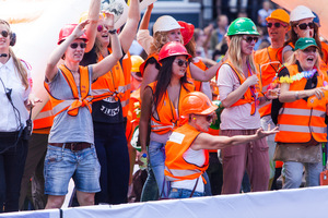 foto Gay pride Amsterdam, 6 augustus 2016, Centrum Amsterdam, Amsterdam #902744