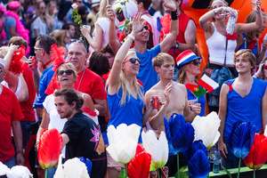 foto Gay pride Amsterdam, 6 augustus 2016, Centrum Amsterdam, Amsterdam #902752