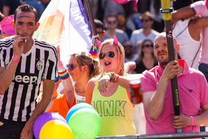 foto Gay pride Amsterdam, 6 augustus 2016, Centrum Amsterdam, Amsterdam #902758