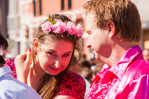 foto Gay pride Amsterdam, 6 augustus 2016, Centrum Amsterdam, Amsterdam #902773