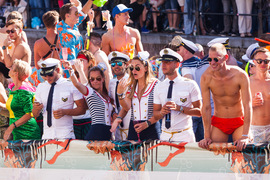 Gay pride Amsterdam foto