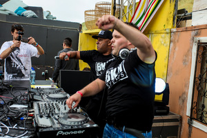 foto Hardcore at Sea, 7 augustus 2016, Fuel, Bloemendaal aan zee #903367