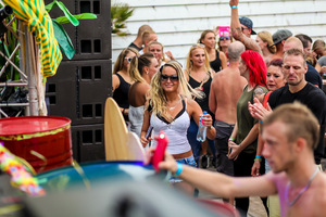 foto Hardcore at Sea, 7 augustus 2016, Fuel, Bloemendaal aan zee #903397