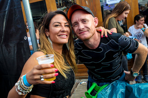 foto Hardcore at Sea, 7 augustus 2016, Fuel, Bloemendaal aan zee #903444