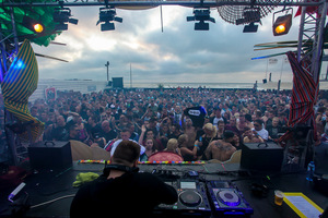 foto Hardcore at Sea, 7 augustus 2016, Fuel, Bloemendaal aan zee #903448