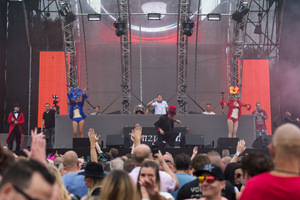 foto Dance Valley, 13 augustus 2016, Spaarnwoude, Velsen-Zuid #903612