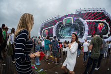Foto's, Dance Valley, 13 augustus 2016, Spaarnwoude, Velsen-Zuid