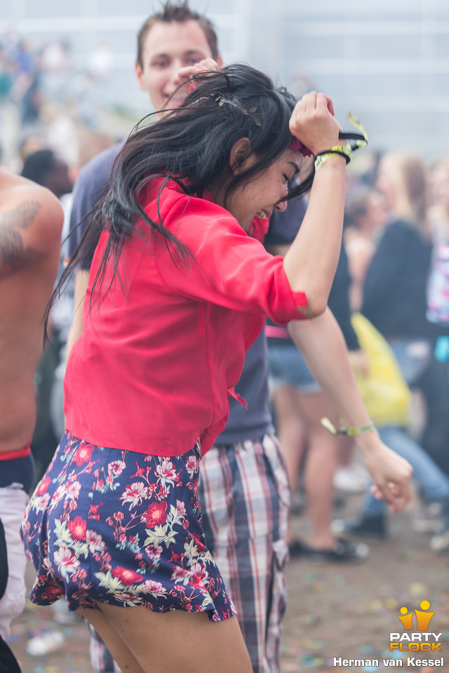 foto Dance Valley, 13 augustus 2016, Spaarnwoude