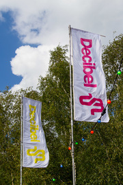 Decibel outdoor foto