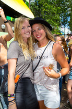 Foto's, Decibel outdoor, 20 augustus 2016, Beekse Bergen, Hilvarenbeek