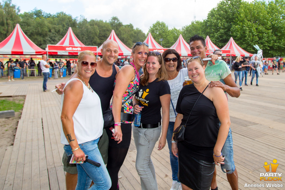 foto Decibel outdoor, 20 augustus 2016, Beekse Bergen