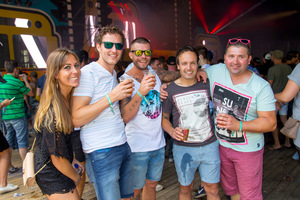 foto Decibel outdoor, 20 augustus 2016, Beekse Bergen, Hilvarenbeek #903995