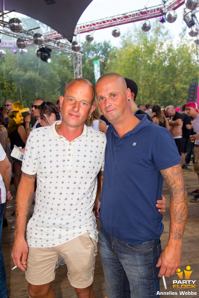 foto Decibel outdoor, 20 augustus 2016, Beekse Bergen