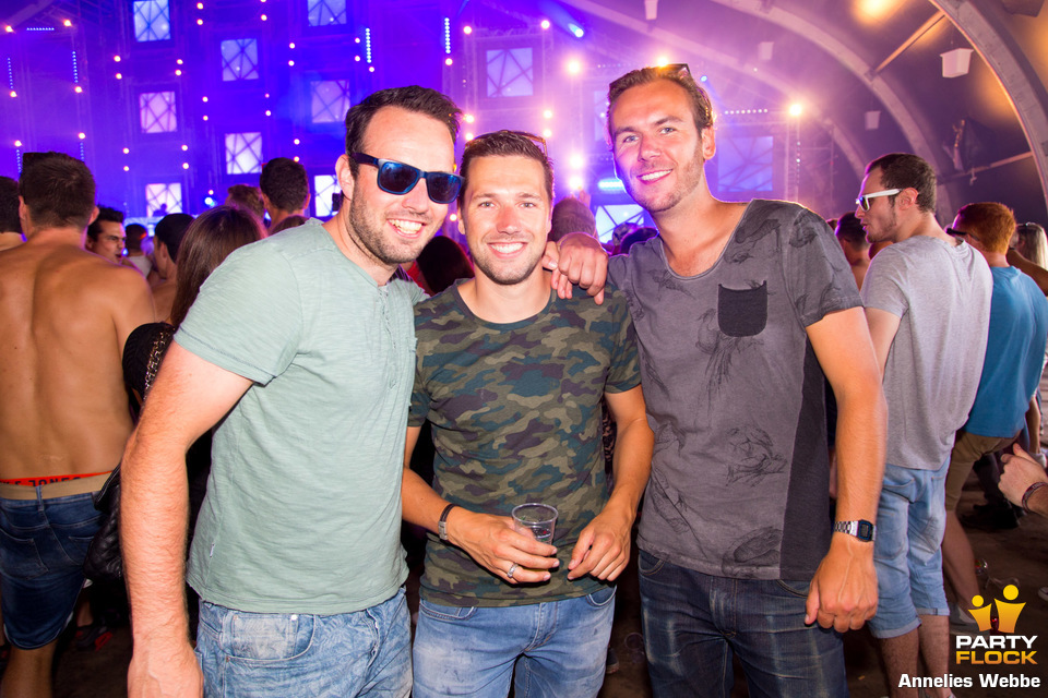 foto Decibel outdoor, 20 augustus 2016, Beekse Bergen