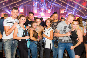 foto Decibel outdoor, 20 augustus 2016, Beekse Bergen, Hilvarenbeek #904052