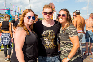 foto Decibel outdoor, 20 augustus 2016, Beekse Bergen, Hilvarenbeek #904065