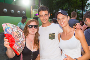 foto Decibel outdoor, 20 augustus 2016, Beekse Bergen, Hilvarenbeek #904175