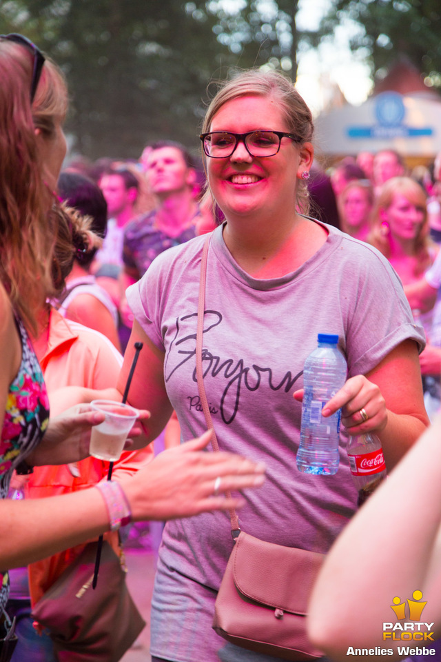 foto Decibel outdoor, 20 augustus 2016, Beekse Bergen