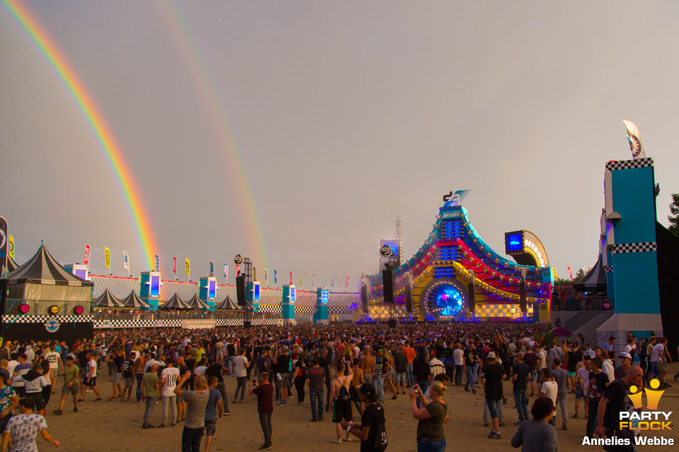 foto Decibel outdoor, 20 augustus 2016, Beekse Bergen