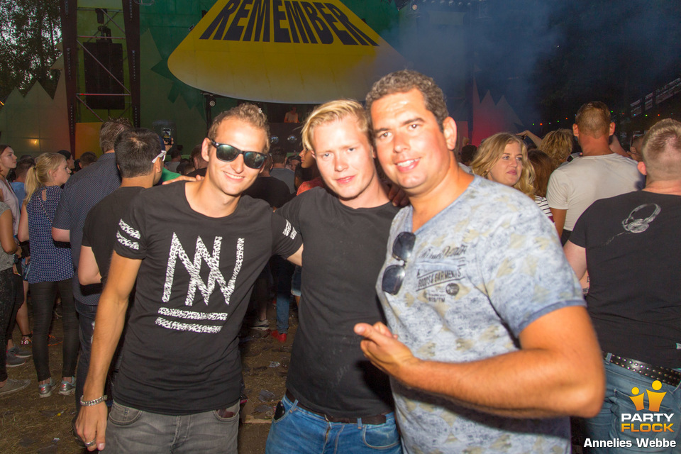 foto Decibel outdoor, 20 augustus 2016, Beekse Bergen