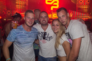 foto Decibel outdoor, 19 augustus 2016, Beekse Bergen, Hilvarenbeek #904280