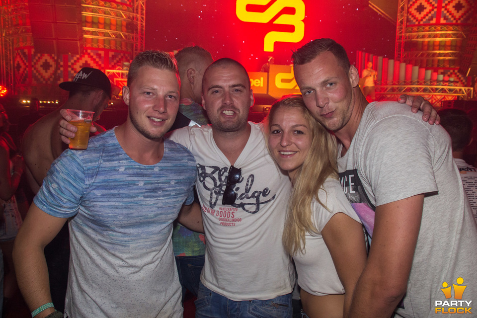 foto Decibel outdoor, 19 augustus 2016, Beekse Bergen