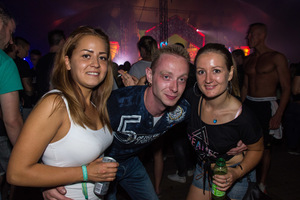 foto Decibel outdoor, 19 augustus 2016, Beekse Bergen, Hilvarenbeek #904370