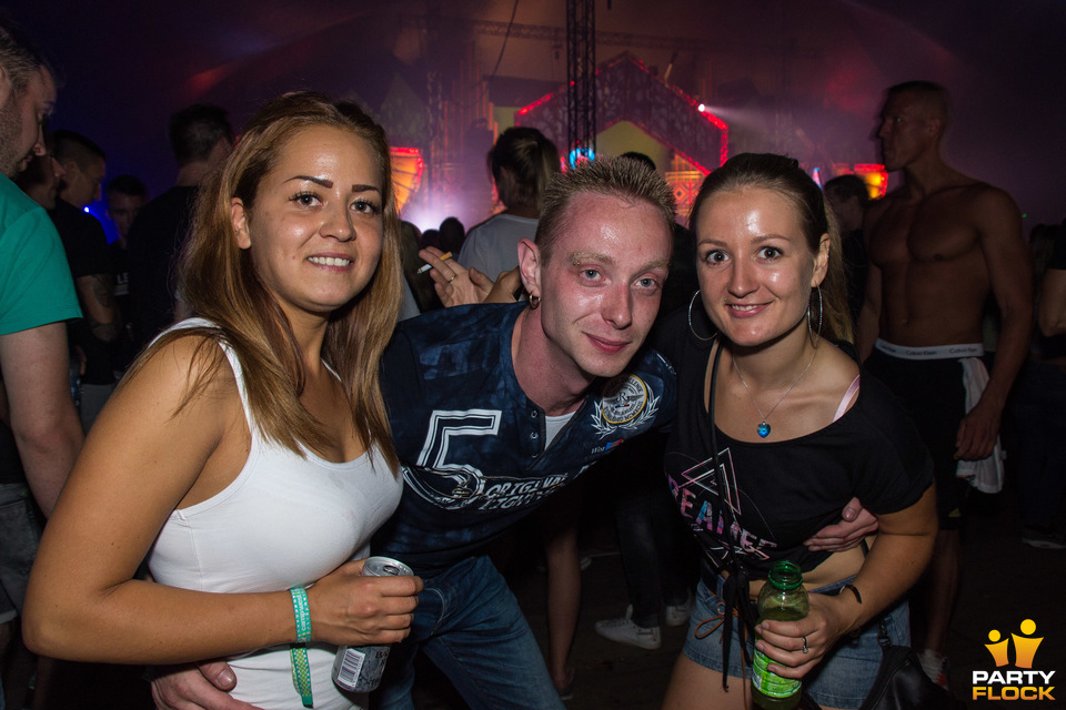 foto Decibel outdoor, 19 augustus 2016, Beekse Bergen