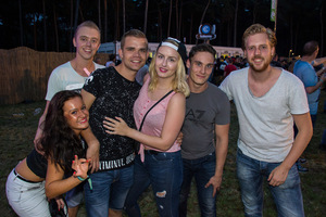 foto Decibel outdoor, 19 augustus 2016, Beekse Bergen, Hilvarenbeek #904445