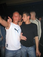 foto Back2school, 11 april 2004, Tropicana, Rotterdam #90449