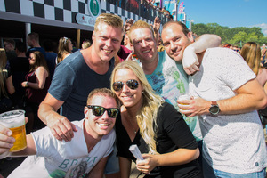 foto Decibel outdoor, 20 augustus 2016, Beekse Bergen, Hilvarenbeek #904493