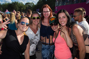 foto Decibel outdoor, 20 augustus 2016, Beekse Bergen, Hilvarenbeek #904505