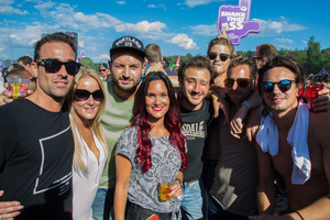 foto Decibel outdoor, 20 augustus 2016, Beekse Bergen, Hilvarenbeek #904538