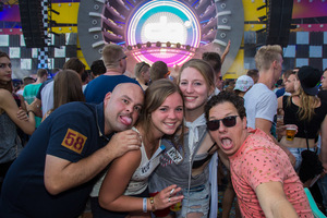 foto Decibel outdoor, 20 augustus 2016, Beekse Bergen, Hilvarenbeek #904665