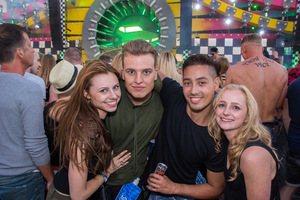 foto Decibel outdoor, 20 augustus 2016, Beekse Bergen, Hilvarenbeek #904682