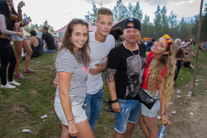 foto Decibel outdoor, 20 augustus 2016, Beekse Bergen, Hilvarenbeek #904689