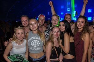 foto Decibel outdoor, 20 augustus 2016, Beekse Bergen, Hilvarenbeek #904735