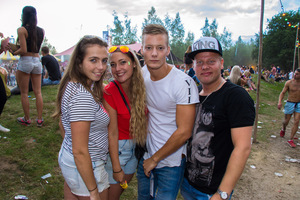 foto Decibel outdoor, 20 augustus 2016, Beekse Bergen, Hilvarenbeek #904736