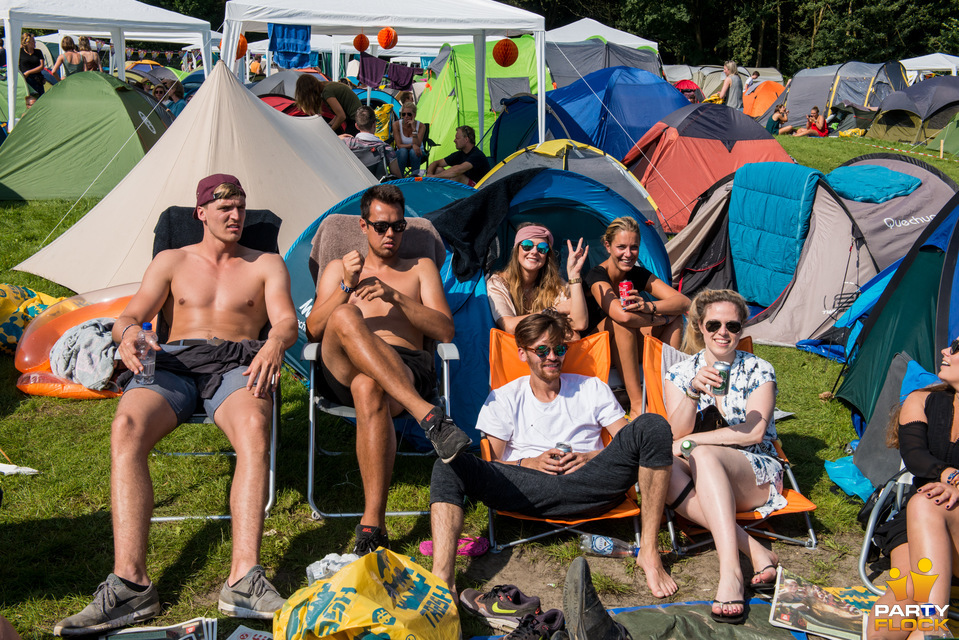 foto Lowlands, 19 augustus 2016, Walibi Holland