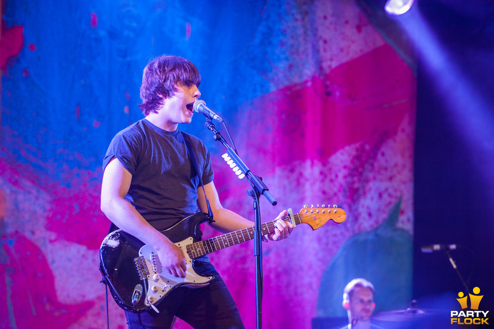 foto Lowlands, 19 augustus 2016, Walibi Holland