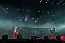 Foto's, Lowlands, 19 augustus 2016, Walibi Holland, Biddinghuizen