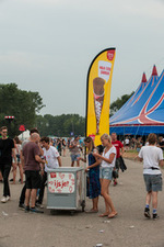 Foto's, Lowlands, 19 augustus 2016, Walibi Holland, Biddinghuizen