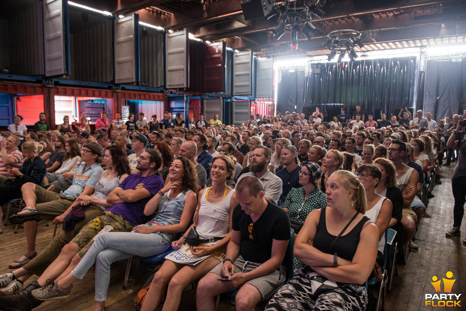 foto Lowlands, 19 augustus 2016, Walibi Holland